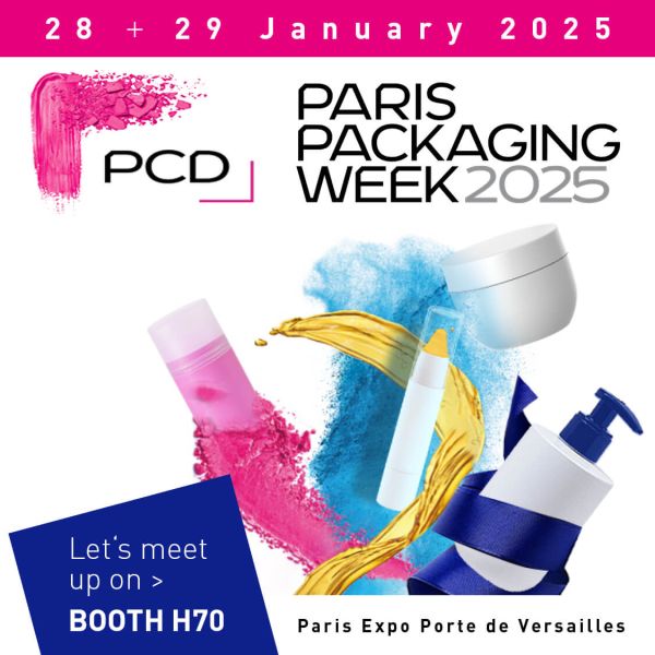 PARIS PACKAGING WEEK 2025