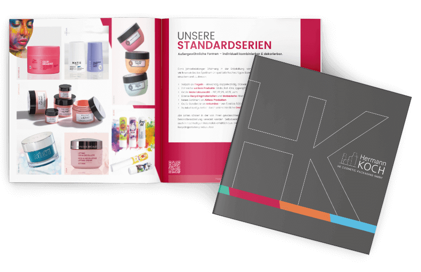 Download HK COSMETIC PACKAGING Unternehmensbroschüre