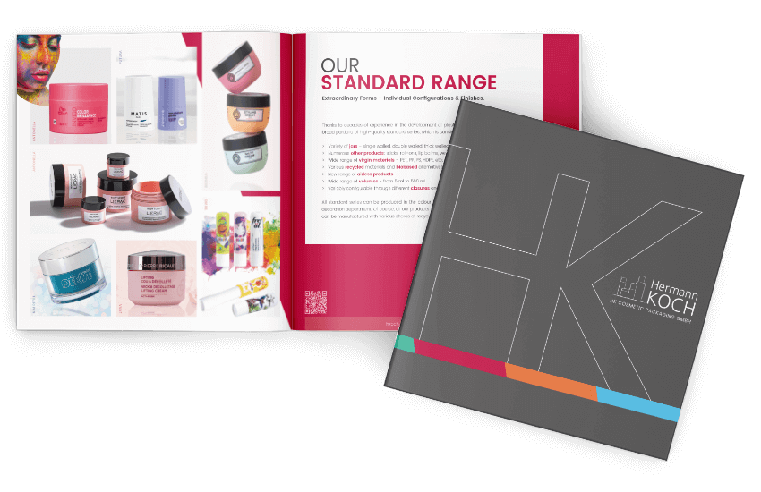 Download HK COSMETIC PACKAGING brochure de présentation